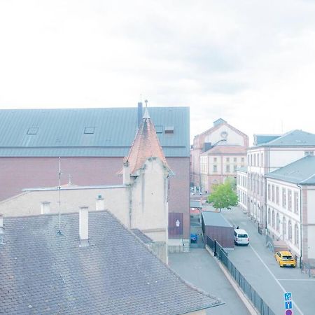 Coeur De Ville Colmar Exteriér fotografie