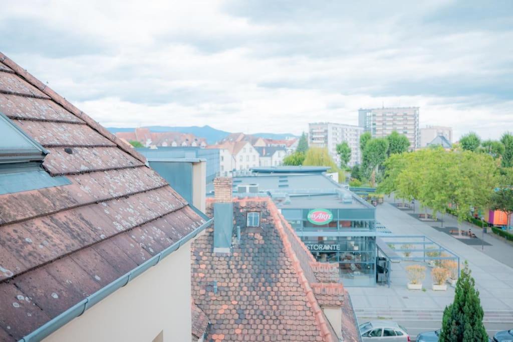 Coeur De Ville Colmar Exteriér fotografie
