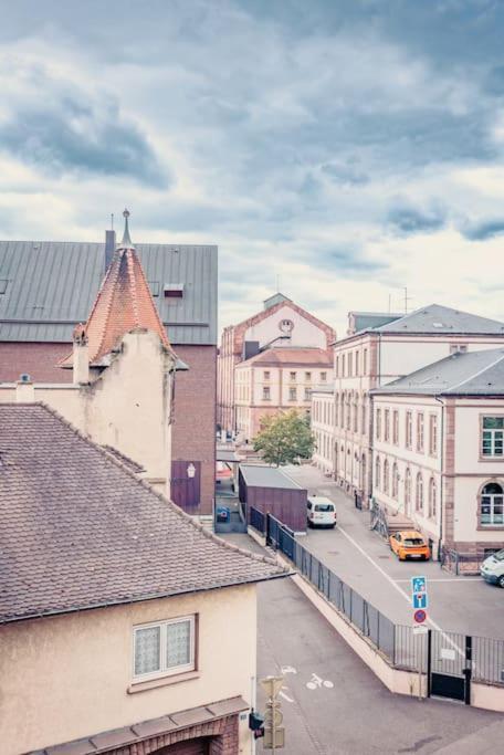 Coeur De Ville Colmar Exteriér fotografie