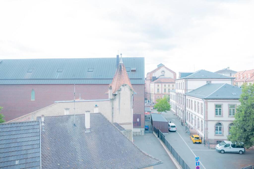 Coeur De Ville Colmar Exteriér fotografie