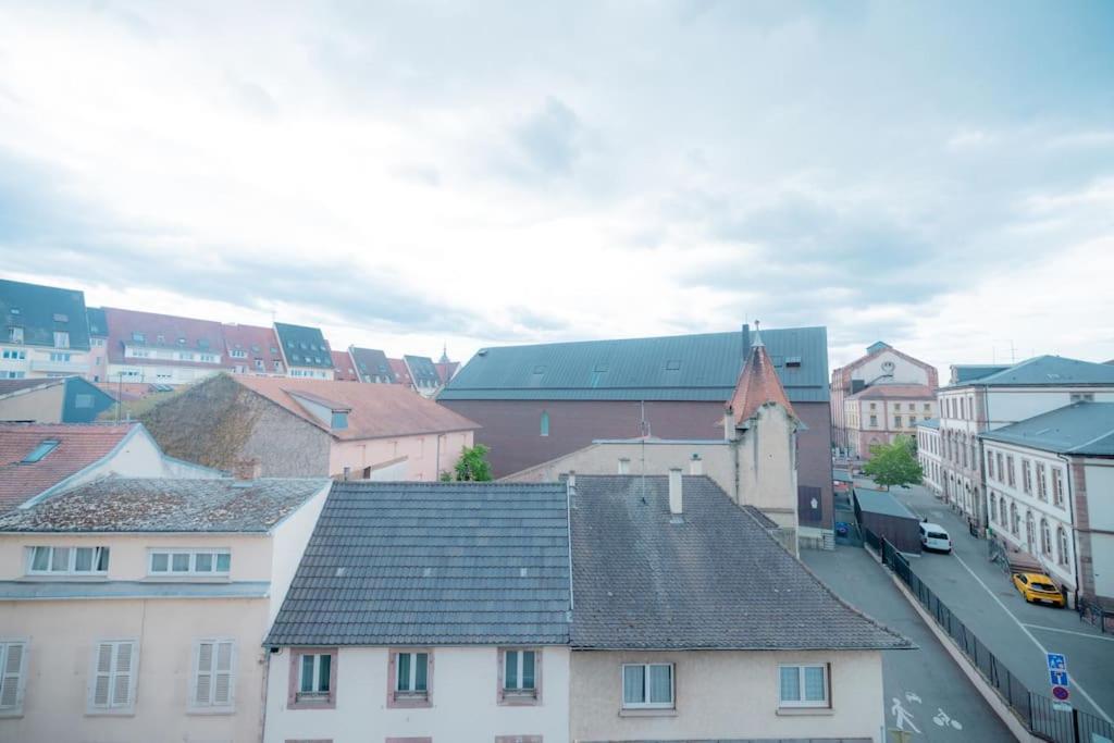 Coeur De Ville Colmar Exteriér fotografie